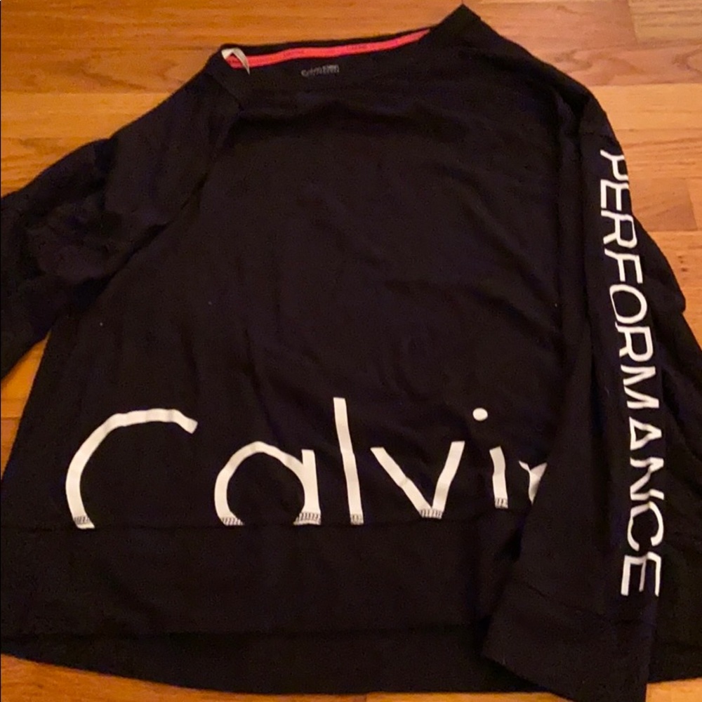 Calvin Klein long sleeve